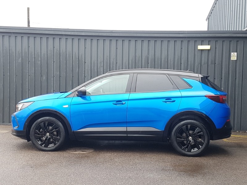 Used Vauxhall Grandland 2022 for sale - 77907859: Photo 4