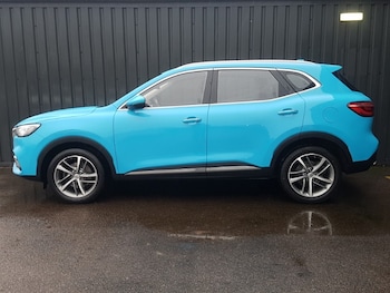 Used MG MG HS 2022 for sale - 77632740: Photo