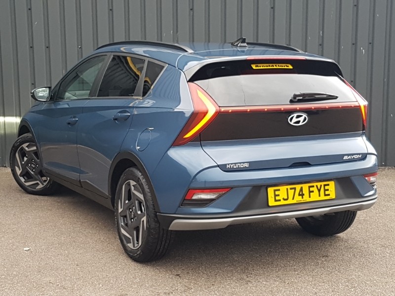 Used Hyundai BAYON 2024 for sale - 76393302: Photo 3