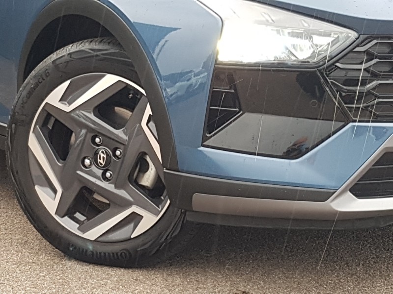 Used Hyundai BAYON 2024 for sale - 76393302: Photo 9