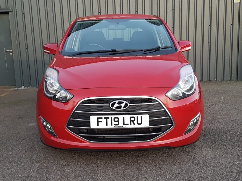 Used Hyundai Ix20 2019 for sale - 77197443: Photo 11