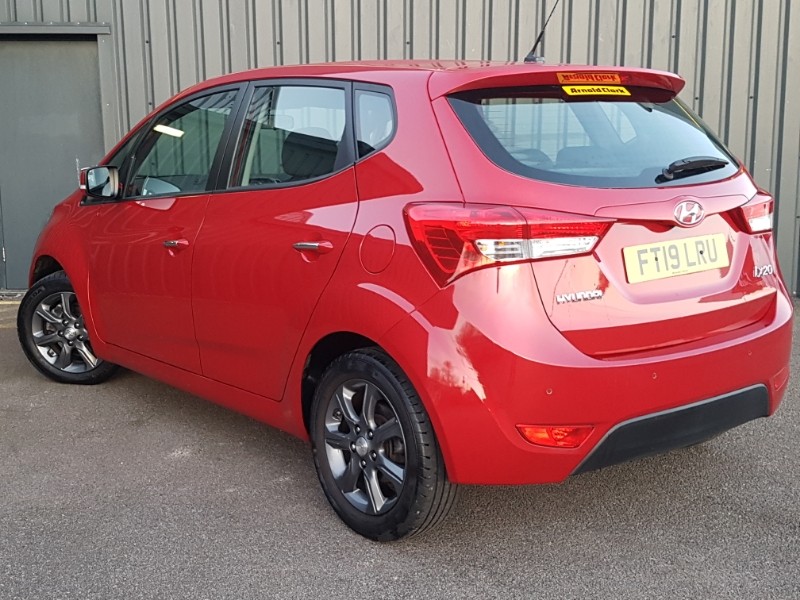Used Hyundai Ix20 2019 for sale - 77197443: Photo 3