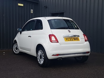 Used Fiat 500 2022 for sale - 78603816: Photo
