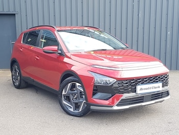 Hyundai BAYON feature image