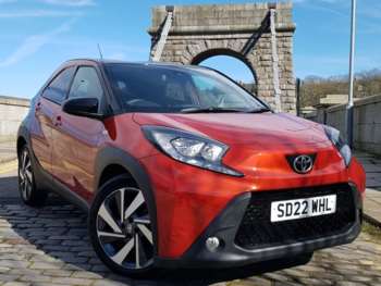 2022 - 1.0 VVT-i Edge 5dr