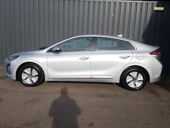 Used Hyundai IONIQ 2021 for sale - 78065699: Photo