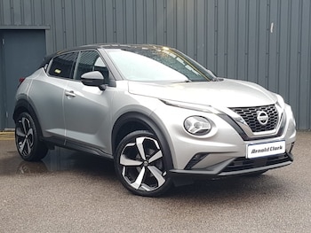 Nissan Juke feature image