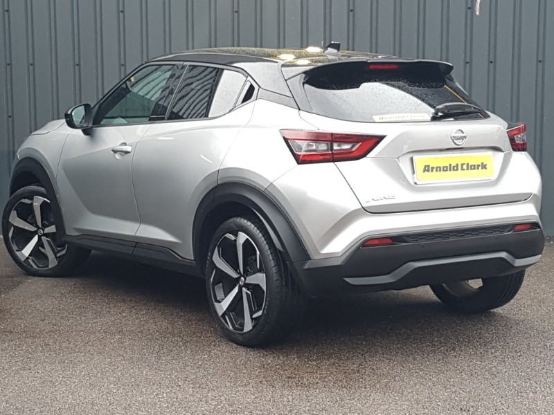 Used Nissan Juke 2020 for sale - 77536498: Photo 3