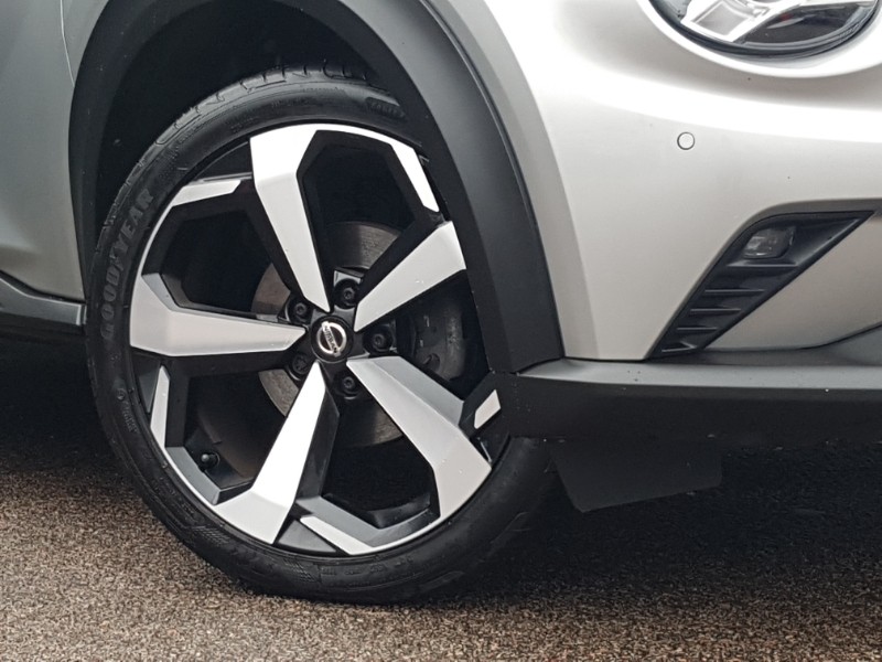 Used Nissan Juke 2020 for sale - 77536498: Photo 9