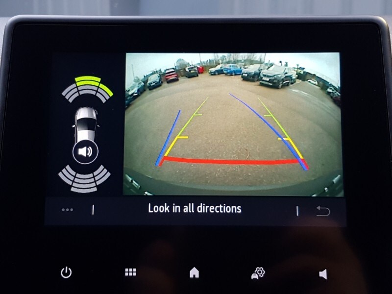 Used Renault Captur 2022 for sale - 77503375: Photo 11