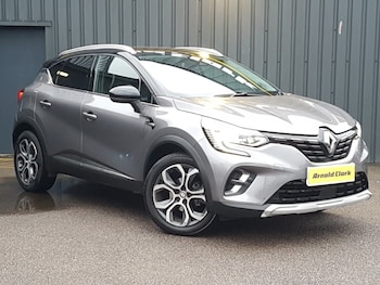 Renault Captur feature image