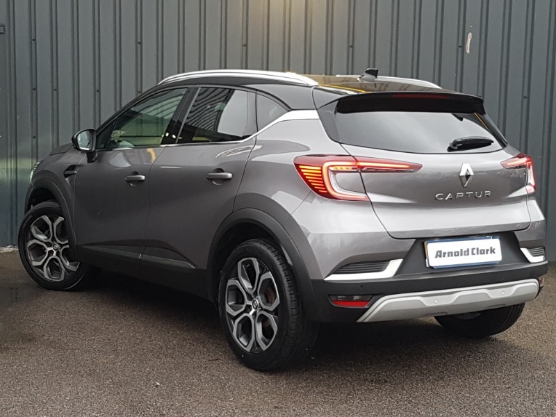 Used Renault Captur 2022 for sale - 77503375: Photo 3