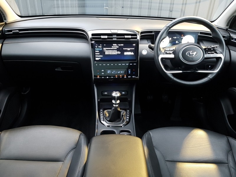 Used Hyundai TUCSON 2022 for sale - 77522708: Photo 2