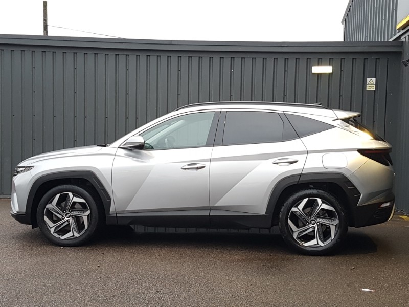 Used Hyundai TUCSON 2022 for sale - 77522708: Photo 4