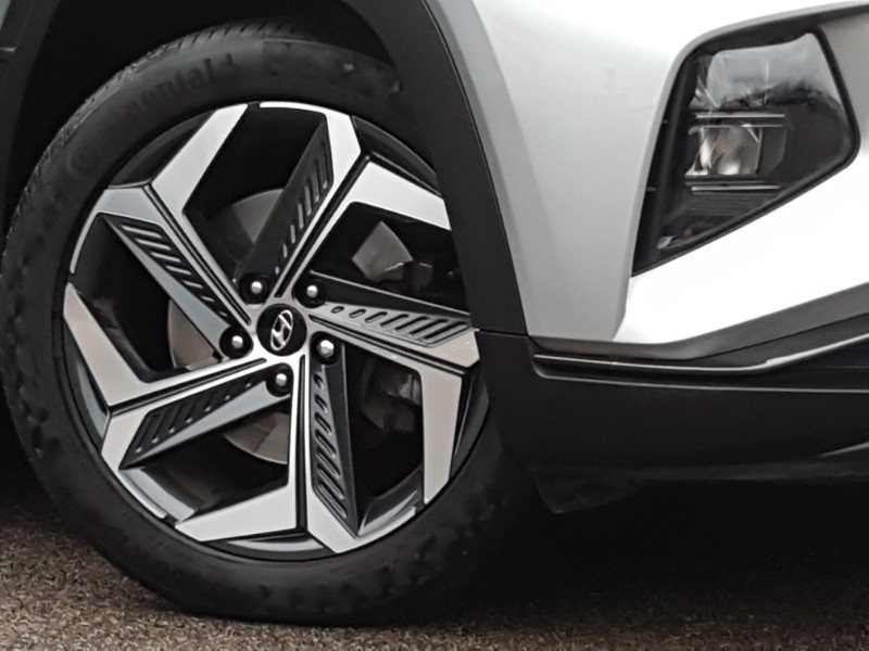 Used Hyundai TUCSON 2022 for sale - 77522708: Photo 9