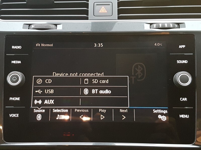 Used Volkswagen Golf 2019 for sale - 77522716: Photo 10