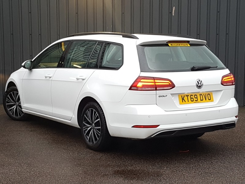 Used Volkswagen Golf 2019 for sale - 77522716: Photo 3