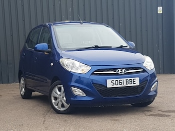 Used Hyundai i10 2012 for sale - 79164928: Photo