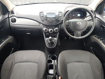 Used Hyundai i10 2012 for sale - 79164928: Photo