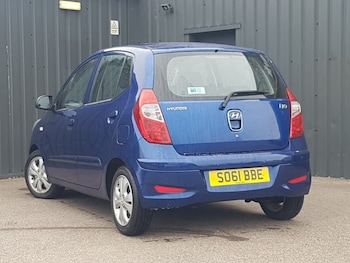 Used Hyundai i10 2012 for sale - 79164928: Photo