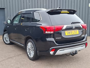 Used Mitsubishi Outlander 2019 for sale - 79700571: Photo