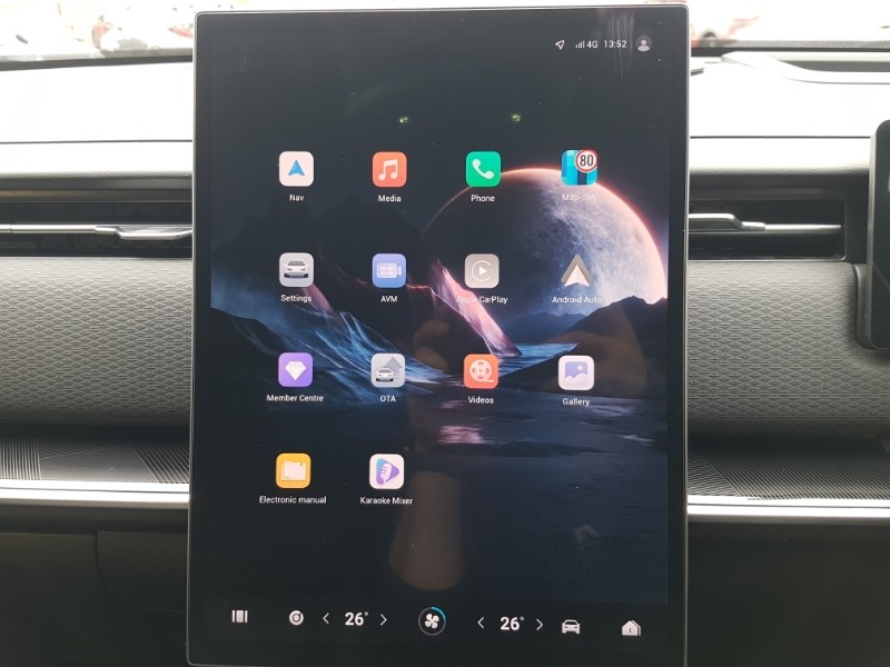 Used Jaecoo Jaecoo 7 2025 for sale - 78126281: Photo 19