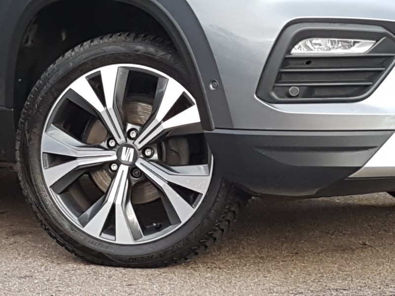 Used SEAT Ateca 2022 for sale - 77656972: Photo 9