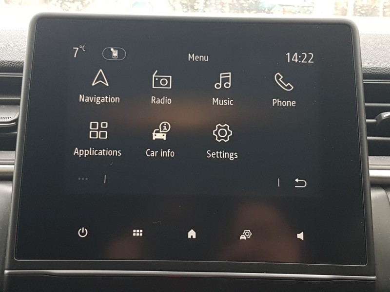 Used Renault Captur 2023 for sale - 77740577: Photo 19