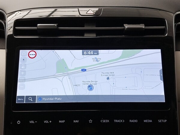 Used Hyundai TUCSON 2022 for sale - 76213520: Photo 11