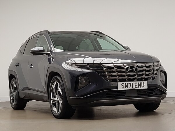 Used Hyundai TUCSON 2022 for sale - 76213520: Photo 1