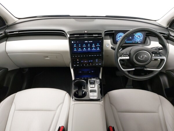 Used Hyundai TUCSON 2022 for sale - 76213520: Photo 2