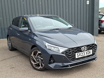 Used Hyundai i20 2023 for sale - 79411502: Photo