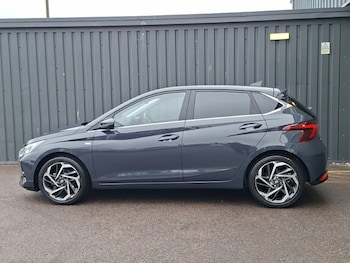 Used Hyundai i20 2023 for sale - 79411502: Photo