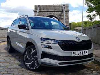 2024 - 2.0 TDI [150] Sportline 4x4 5dr DSG
