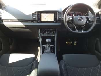 Used Skoda Karoq 2024 for sale - 74914307: Photo