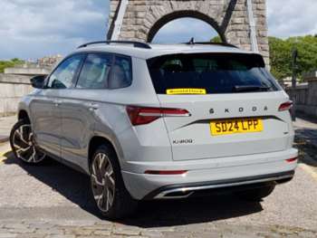 Used Skoda Karoq 2024 for sale - 74914307: Photo