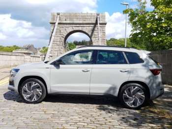 Used Skoda Karoq 2024 for sale - 74914307: Photo