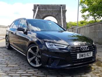 2019 - 35 TFSI Black Edition 5dr