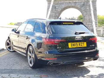 Used Audi A4 2019 for sale - 74847834: Photo