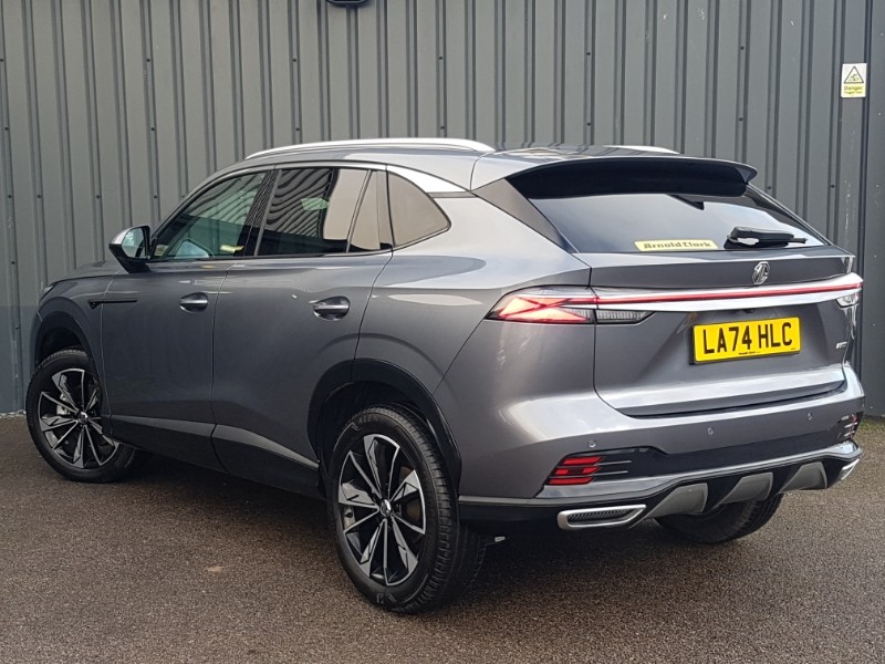 Used MG MG HS 2024 for sale - 77049475: Photo 3