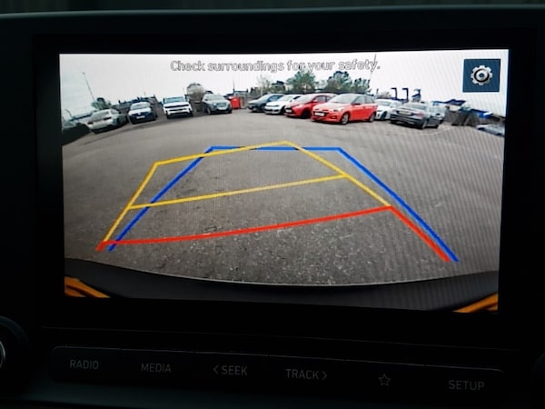 Used Hyundai KONA 2022 for sale - 76269271: Photo 10