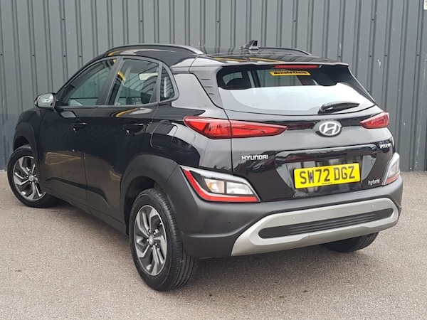 Used Hyundai KONA 2022 for sale - 76269271: Photo 3