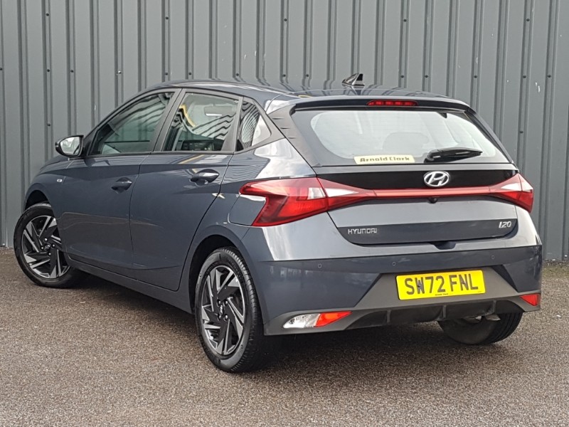 Used Hyundai i20 2022 for sale - 76502156: Photo 3