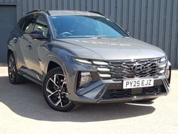 2025 - 1.6T Plug-in Hybrid N Line 5dr 4WD Auto