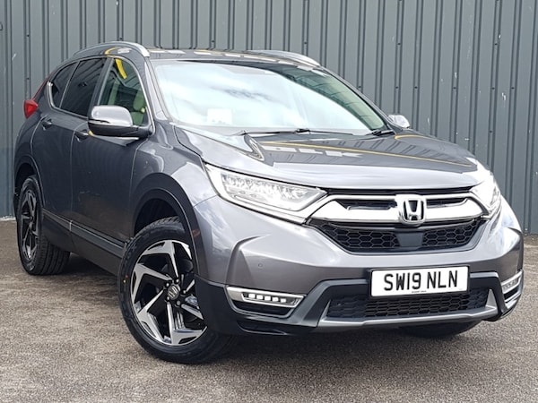Used Honda CR-V 2019 for sale - 76208570: Photo 1