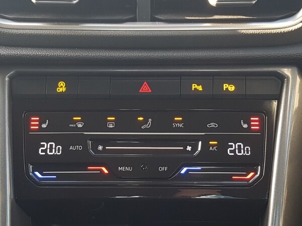 Used Volkswagen T-Roc 2022 for sale - 76238010: Photo 18