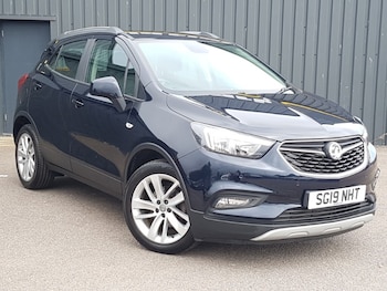 Vauxhall - Mokka X