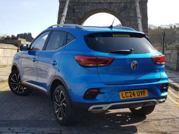 Used MG MG ZS 2024 for sale - 74610079: Photo