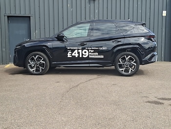 Used Hyundai TUCSON 2026 for sale - 79343612: Photo