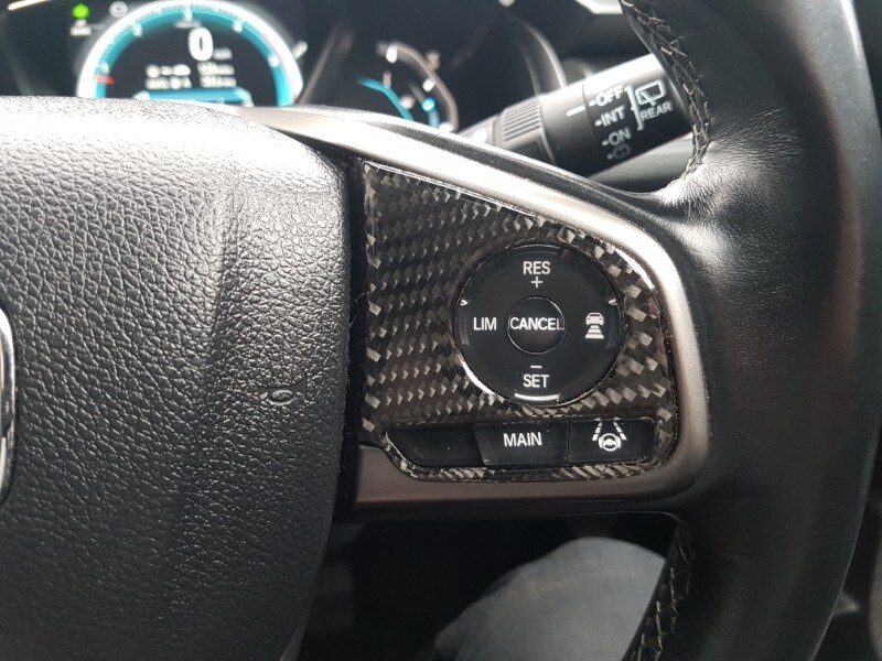 Used Honda Civic 2018 for sale - 77832609: Photo 15